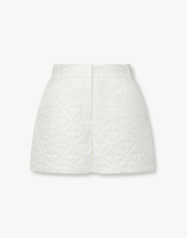 [J.LINDEBERG] [Women] 란비 패딩 쇼츠_화이트 1545340920