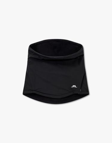 [J.LINDEBERG] [Men] 덱스 우븐 넥 워머_블랙 1515377904