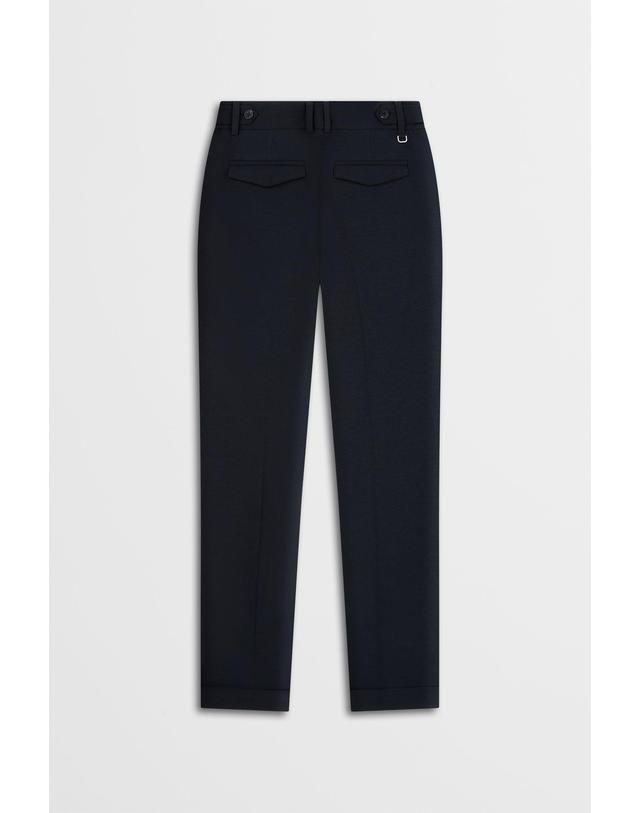 제이린드버그 [J.LINDEBERG] [Women] 모니카 라이트 팬츠_블랙 1545140920 착용컷