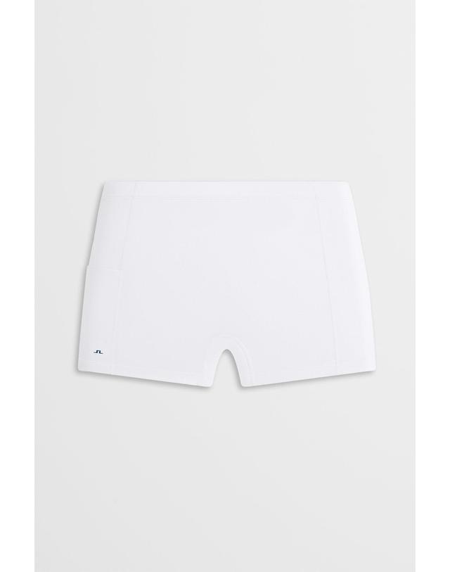 제이린드버그 [J.LINDEBERG] [Women] 크리시 드레스_화이트 1545326611 착용컷