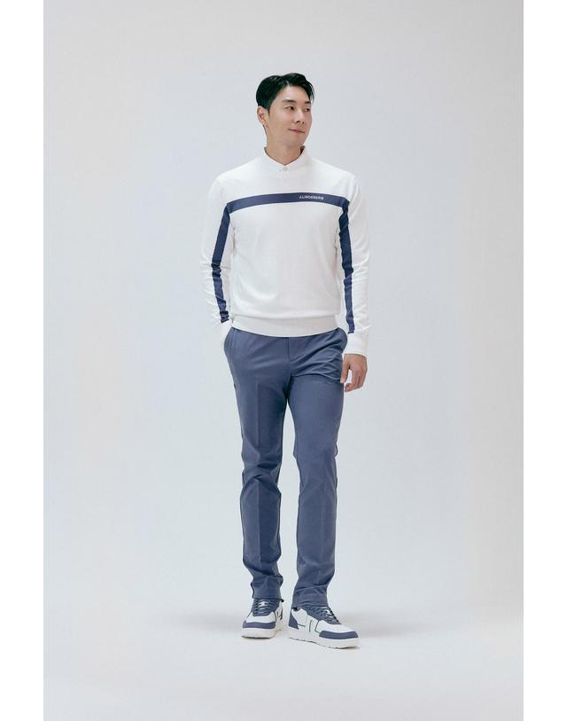 제이린드버그 [J.LINDEBERG] [Men] 엘로 팬츠_인디고 1515340804 착용컷