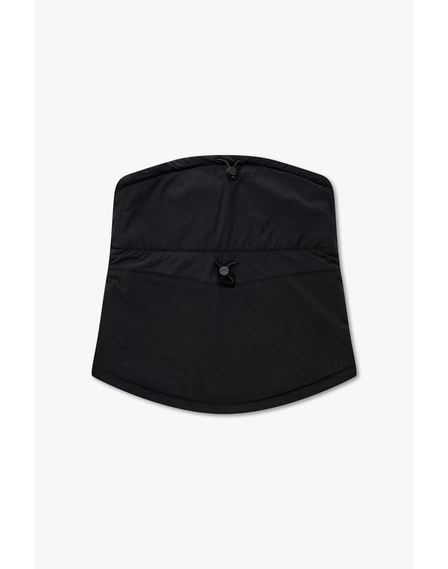 제이린드버그 [J.LINDEBERG] [Men] 덱스 우븐 넥 워머_블랙 1515377904 착용컷