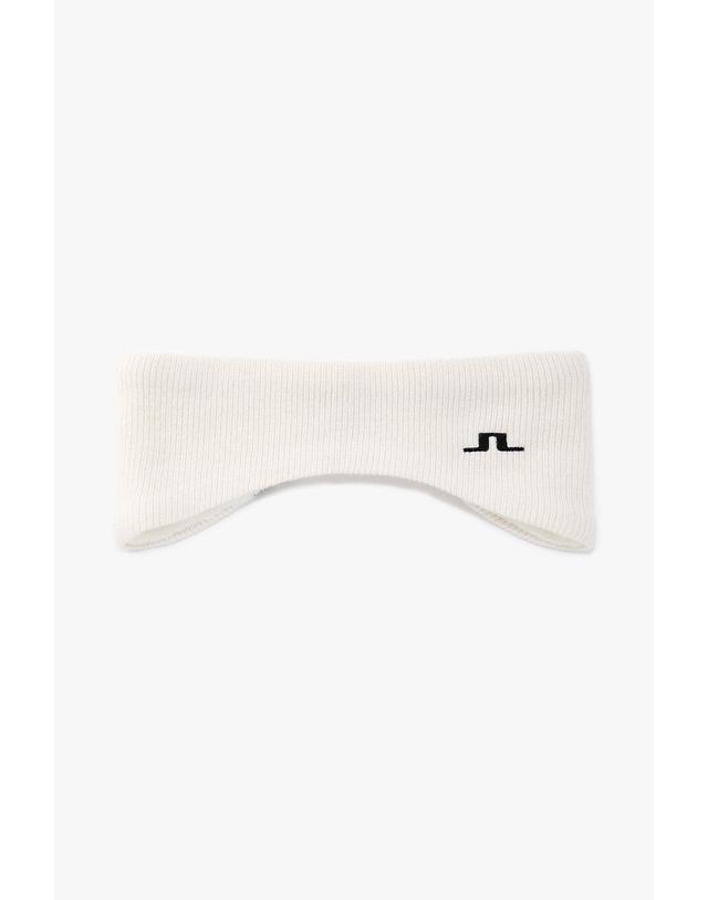 제이린드버그 [J.LINDEBERG] [Men] 니나 스웨터 이어머프_화이트 1515377901 착용컷
