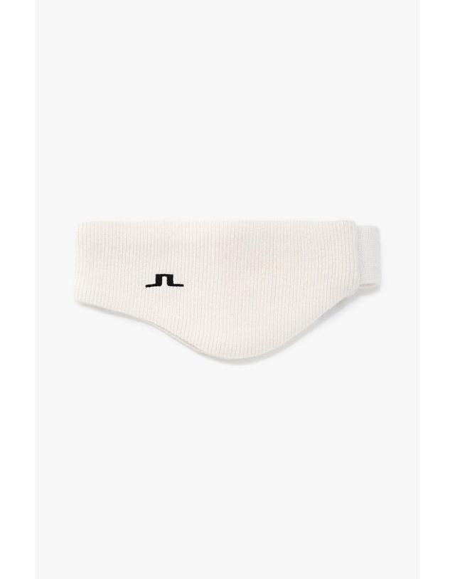 제이린드버그 [J.LINDEBERG] [Men] 니나 스웨터 이어머프_화이트 1515377901 착용컷