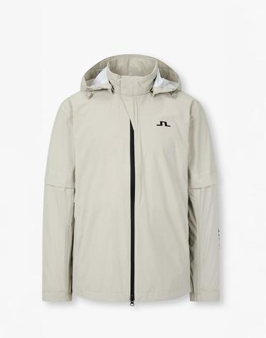 [J.LINDEBERG] [Men] Regn 레인웨어 재킷_베이지 1516111901