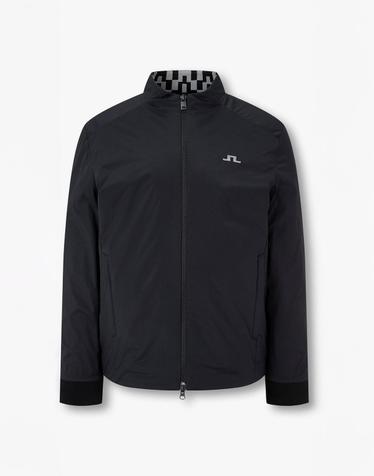 [J.LINDEBERG] [Men] 노아 패딩 재킷_블랙 1516111902