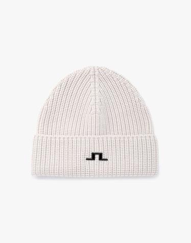 [J.LINDEBERG] [Men Collection] 조안 메리노 비니_라이트 베이지 1526171624