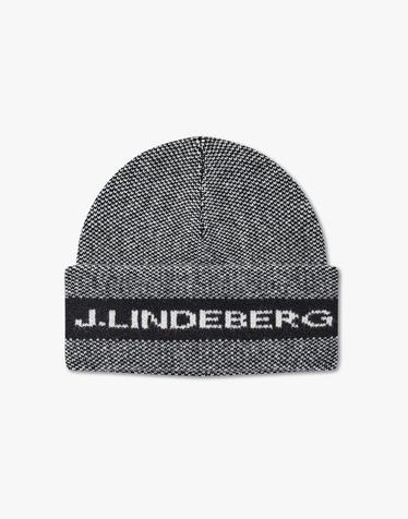 [J.LINDEBERG] [Men Collection] 어니 비니_블랙 1526171617