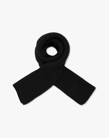 [J.LINDEBERG] [Men Collection] 플레처 스카프_블랙 1526177621
