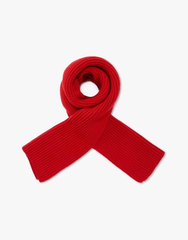[J.LINDEBERG] [Men Collection] 플레처 스카프_레드 1526177620