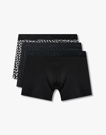 [J.LINDEBERG] [Men Collection] 시즌 브리지 복서_블랙 1526177626