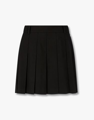 [J.LINDEBERG] [Womem] 코넬리아 플리츠 스커트 _블랙 1546143903