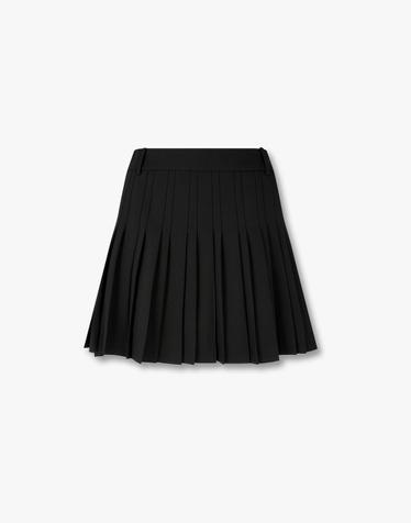 [J.LINDEBERG] [Women] 새디 플리츠 스커트_블랙 1546143804