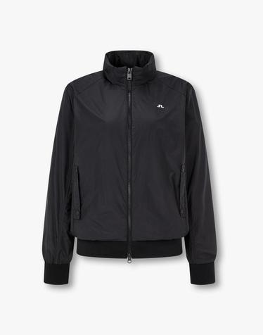 [J.LINDEBERG] [Women] 앨리스 패딩 자켓_블랙 1546111902