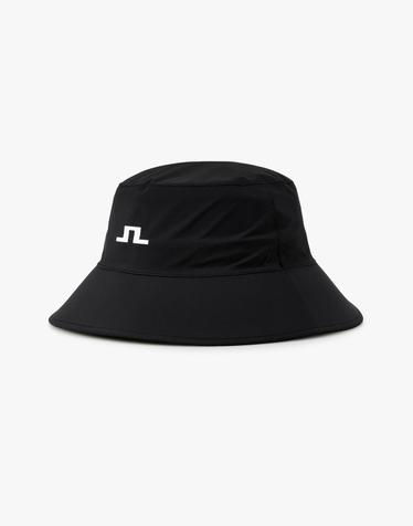 [J.LINDEBERG] [Men] 제이린드버그 Regn 레인 햇 _블랙 1516171901