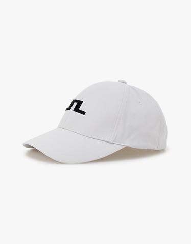 [J.LINDEBERG] [Men] 더블 브리지 캡_그레이 1516171908