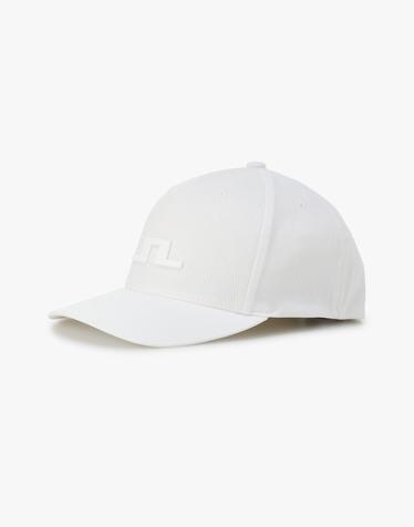[J.LINDEBERG] [Men] 히스 캡_화이트 1516171502