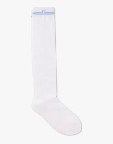 [J.LINDEBERG] [Women] 베이직 니삭스_블루 1546174912