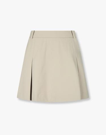 [J.LINDEBERG] [Women] 메자 라이트웨이트 스커트_베이지 1546143908