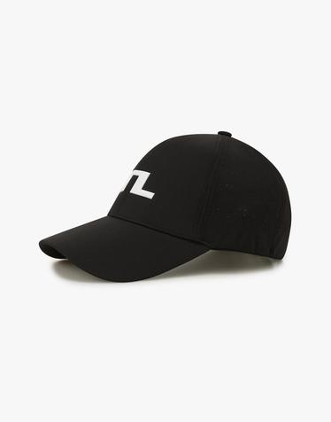 [J.LINDEBERG] [Men] 제이린드버그 브리지 캡_블랙 1516171903