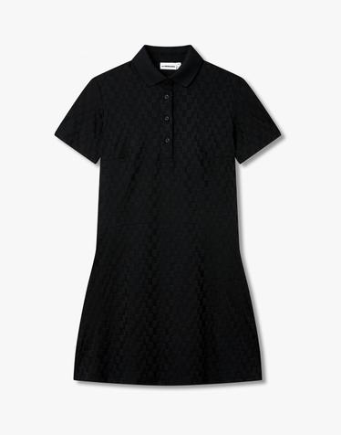 [J.LINDEBERG] [Women] 달리 드레스_블랙 1546126024