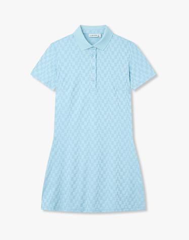 [J.LINDEBERG] [Women] 달리 드레스_블루 1546126022