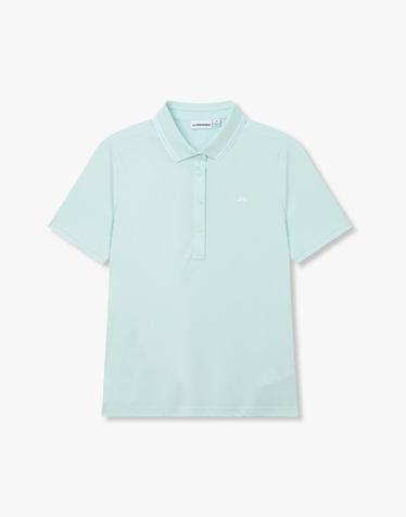[J.LINDEBERG] [Women] 구닐라 폴로_민트 1546126018