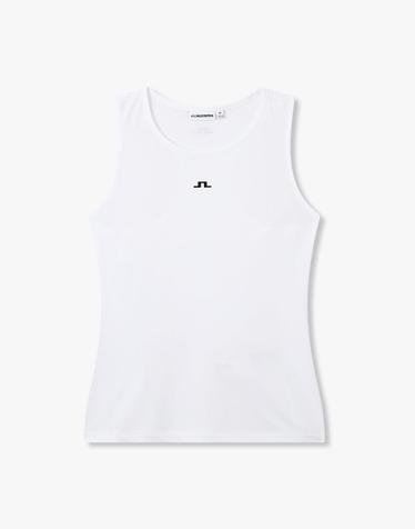 [J.LINDEBERG] [Women] 도리스 탑_화이트 1566126103