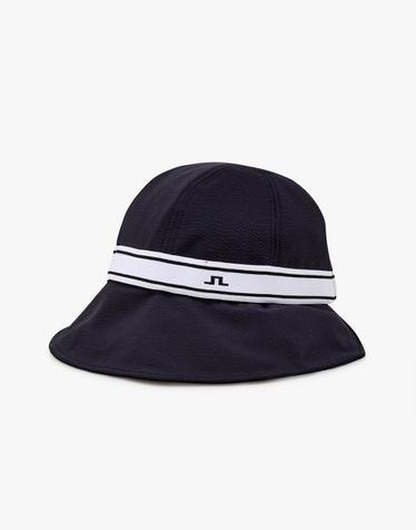[J.LINDEBERG] [Women] 와이드 라이트 햇_네이비 1546171960