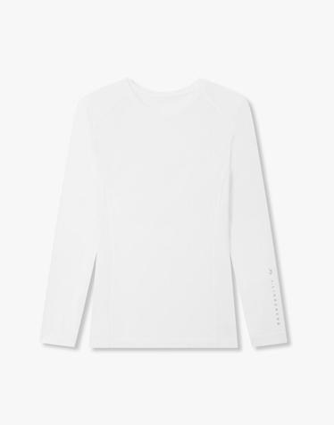 [J.LINDEBERG] [Women] 미스티 쿨 크루넥 베이스레이어 _화이트 1546126950