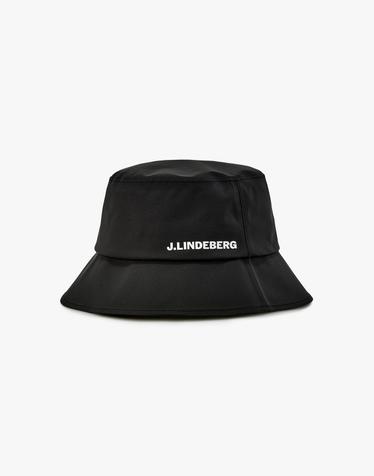 [J.LINDEBERG] [Men] 샌디 레인 버킷햇_블랙 1516371511