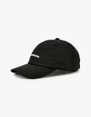 [J.LINDEBERG] [Men] 캐피털 캡_블랙 1516371503