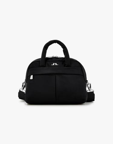 [J.LINDEBERG] [UNI] 글라트 나일론 토트백_블랙 1576382900