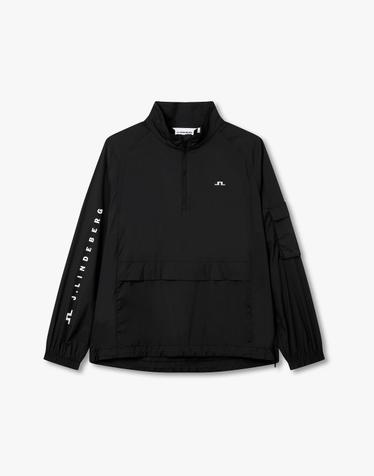 [J.LINDEBERG] [Men] 에론 아노락_블랙 1516311801