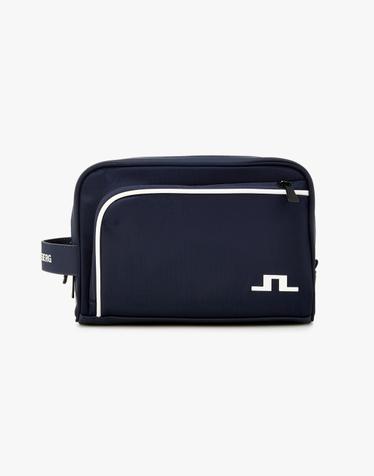 [J.LINDEBERG] [UNI] 빈드 메인 파우치_네이비 1576382906