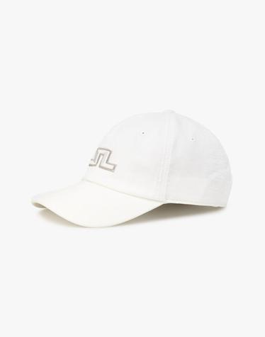 [J.LINDEBERG] [Men] 제이린드버그 코듀로이 캡_화이트 1516371904