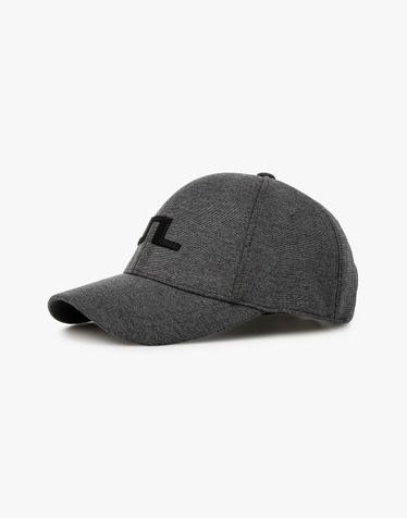 [J.LINDEBERG] [Men] 제이린드버그 브리지 캡_다크 그레이 1516371902