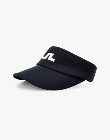 [J.LINDEBERG] [Women] 분 바이저_네이비 1546371908