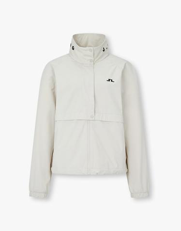 [J.LINDEBERG] [Women] 타이라 라이트웨이트 자켓_라이트 베이지 1546311903