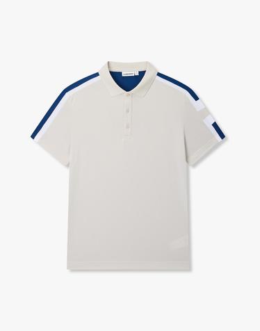 [J.LINDEBERG] [Men] 비고 폴로 _라이트 베이지 1516326606