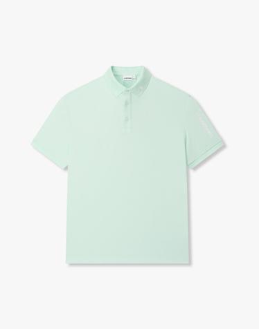 [J.LINDEBERG] M Tour Tech Polo _민트 1516326601