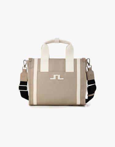 [J.LINDEBERG] [UNI] 칸트 토트백_다크 베이지 1576382903
