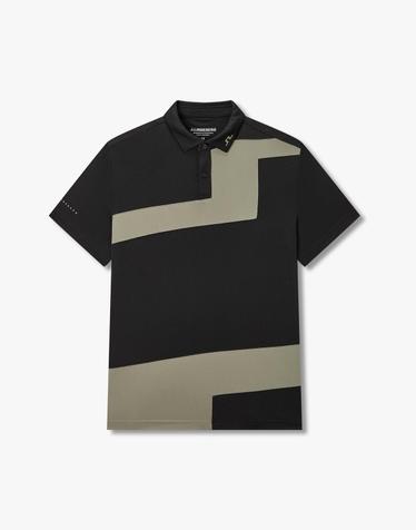 [J.LINDEBERG] [Men] 시드 폴로_블랙 1516326511