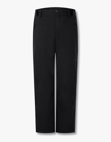 [J.LINDEBERG] [Men] 클라크 팬츠_블랙 1535340201