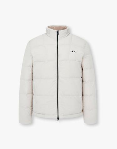 [J.LINDEBERG] [Men] 어거스트 스윙 다운 자켓_라이트 베이지 1516311920
