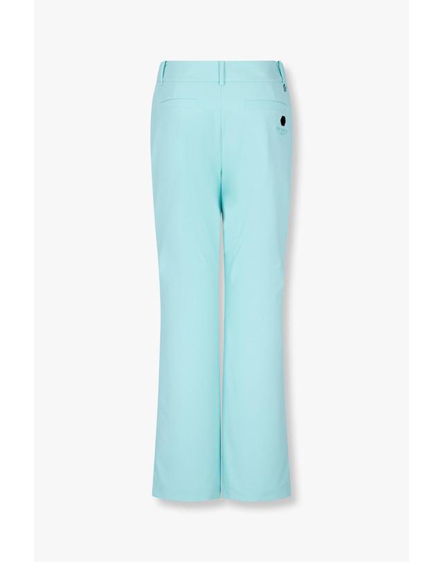 필립플레인골프 [PHILIPP PLEIN GOLF] [Women] SP 에센셜 팬츠_라이트 민트 PP45140503 착용컷