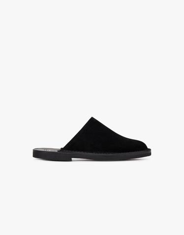 [MAN ON THE BOON] [LA BOTTE GARDIANE] ESTEREL 슬리퍼 _블랙 4715118303