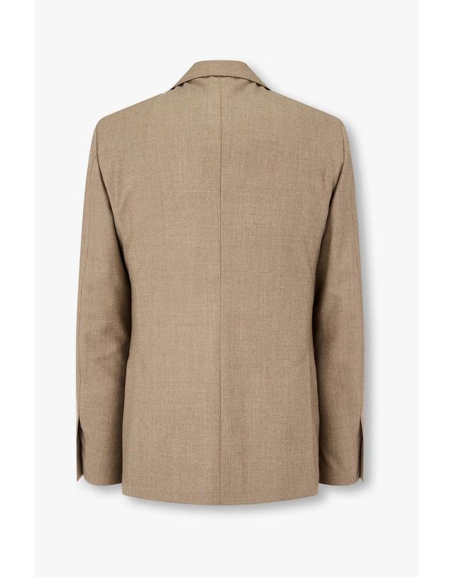 라르디니 [LARDINI] 모던 싱글 수트 _카멜 1936301201 착용컷