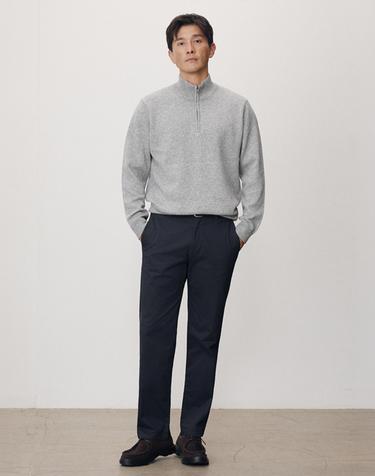 [2종세트] 26FW 내추럴 워시드 라이크라 치노 팬츠
