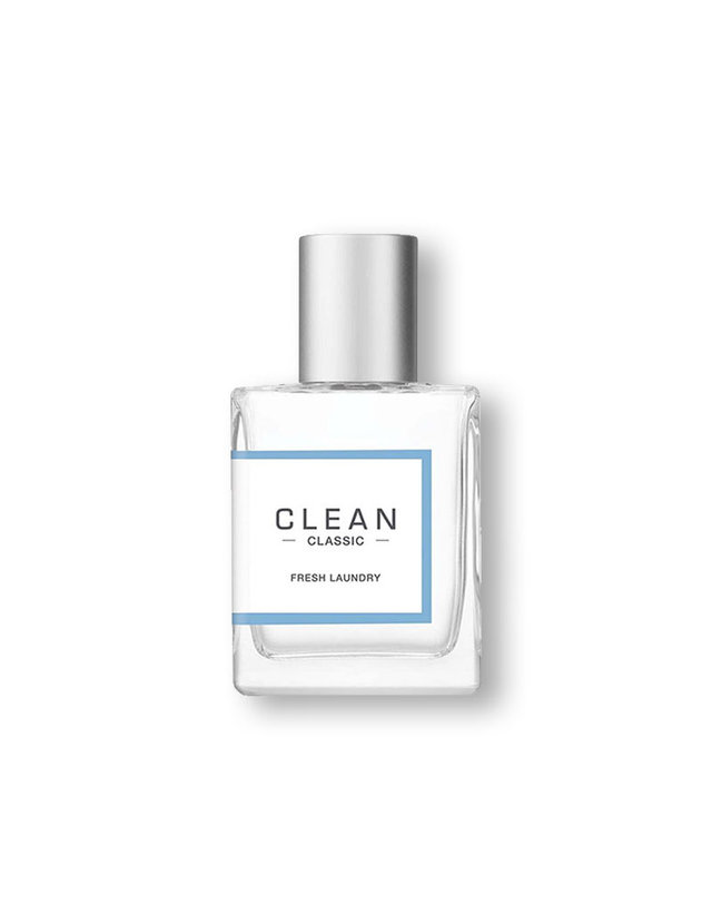 클린 클린 프레쉬 런드리 EDP 30ml 착용컷